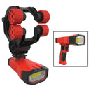 E-Z Red XLUHLS Underhood Clamp Light System - Pelican Power Tool