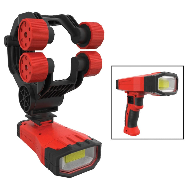 E-Z Red XLUHLS Underhood Clamp Light System - Pelican Power Tool