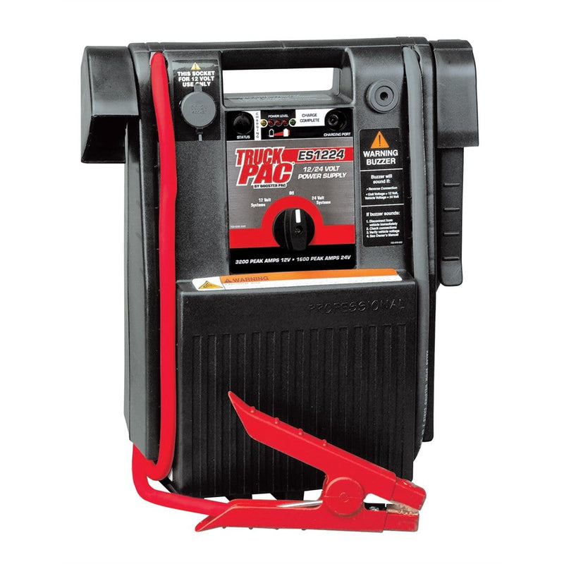 Clore Automotive ES1224 Booster Pack 12/24 Volt - Pelican Power Tool