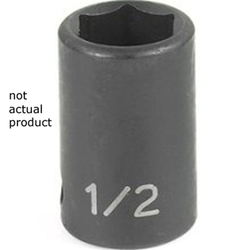 Grey Pneumatic 1021M 3/8 in. Drive x 21mm Standard - Pelican Power Tool