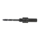 IRWIN 1779774 Arbor, For Hole Saws From 9/16 In. To 1-3/16 In. - Pelican Power Tool