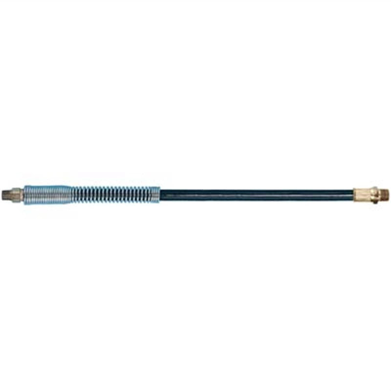 Lincoln Lubrication G212S Grease Hose With Spring 12 Inch - Pelican Power Tool