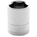 Wilmar Corp. / Performance Tool W32028 1/2" Dr 6Pt Std. Socket 7/8" - Pelican Power Tool