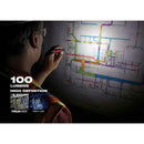 Milwaukee 2105 Trueview Hd Penlight Flashlight 100 Lumens - Pelican Power Tool