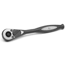 Grey Pneumatic 21024BRQ 1/2 in. Dr. 24-Tooth Quick Release Ratchet w/Hanger - Pelican Power Tool