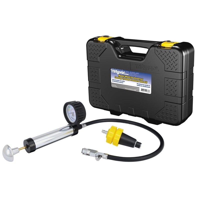 Mityvac MV4534 Universal Cooling System Test Kit - Pelican Power Tool