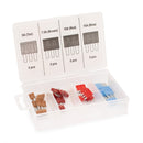 Titan 45224 20 Pc. 3-Blade Micro Fuse Assortment - Pelican Power Tool