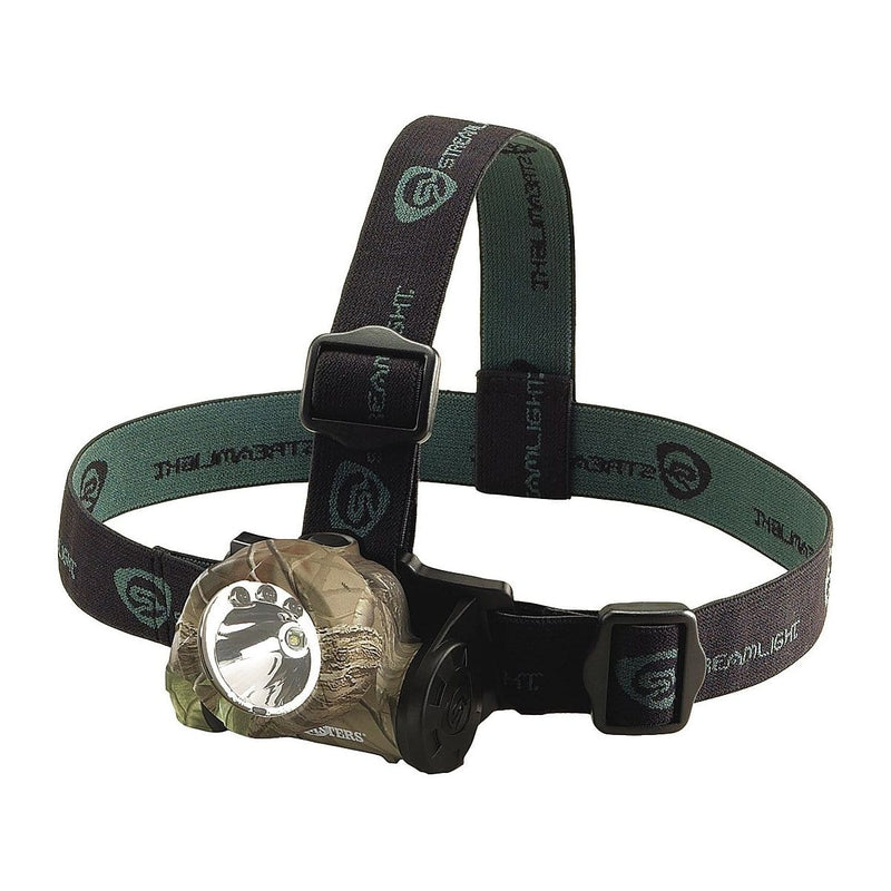 Streamlight 61070 Buckmasters Trident Headlamp - Pelican Power Tool