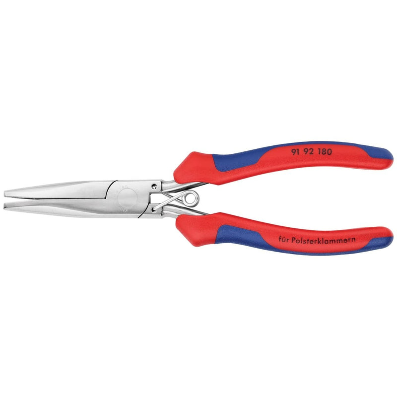Knipex 91 92 180 7-1/4 Inch Hog Ring Pliers - Pelican Power Tool