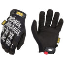 Mechanix Wear MG-05-010 Glv Orig Lrg Blk 1Pr - Pelican Power Tool