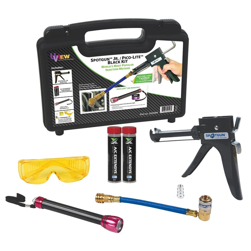 UVIEW 332220A Spotgun Jr. Pico Lite Extendye Kit - Pelican Power Tool