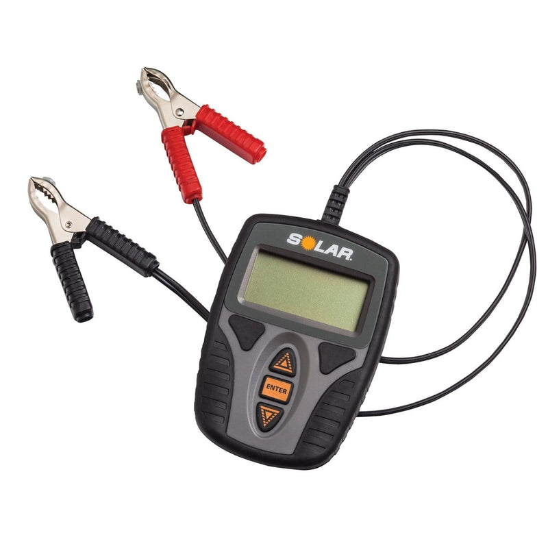 Clore Automotive BA9 12V Battery And System Tester - Pelican Power Tool