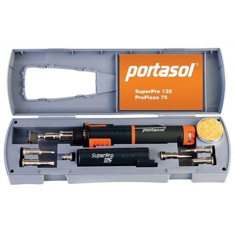 Portasol SP-1K Soldering Iron Kit - Pelican Power Tool