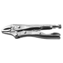 K Tool International KTI-58705 5" Curved-Jaw Locking Pliers - Pelican Power Tool