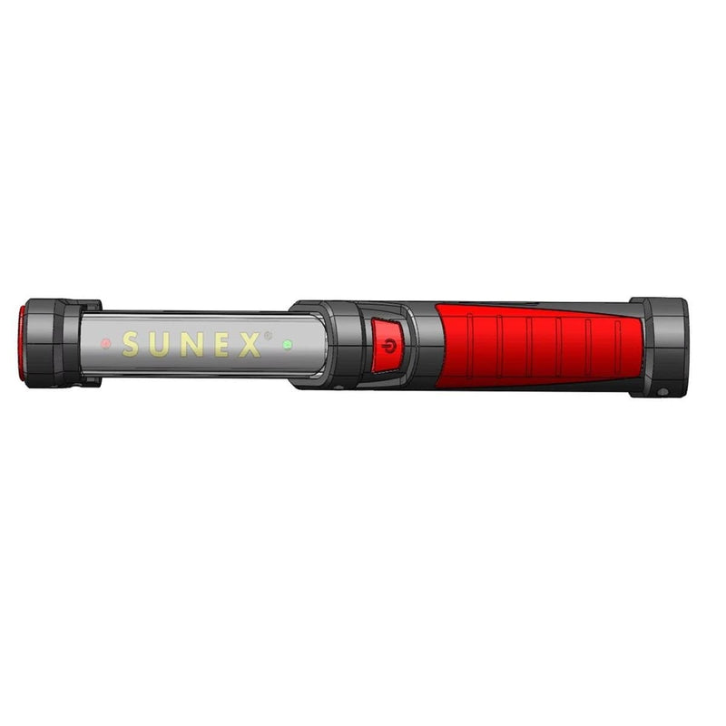 Sunex REDLLOGO Logo Light 400 Lumen Rechargeable - Pelican Power Tool