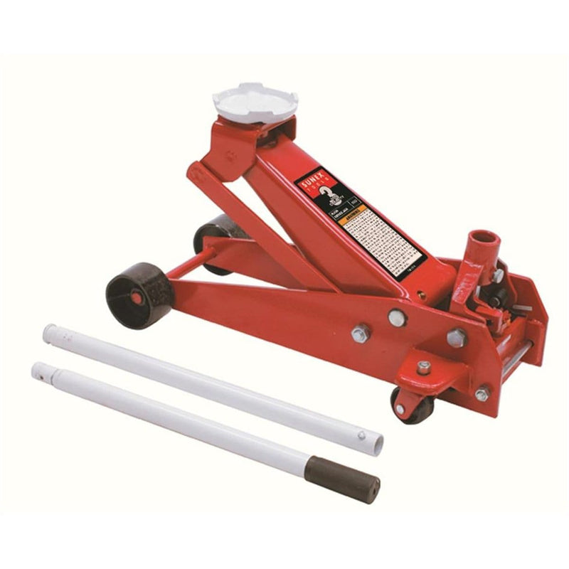 Sunex 6603 3 Ton Service Jack - Pelican Power Tool