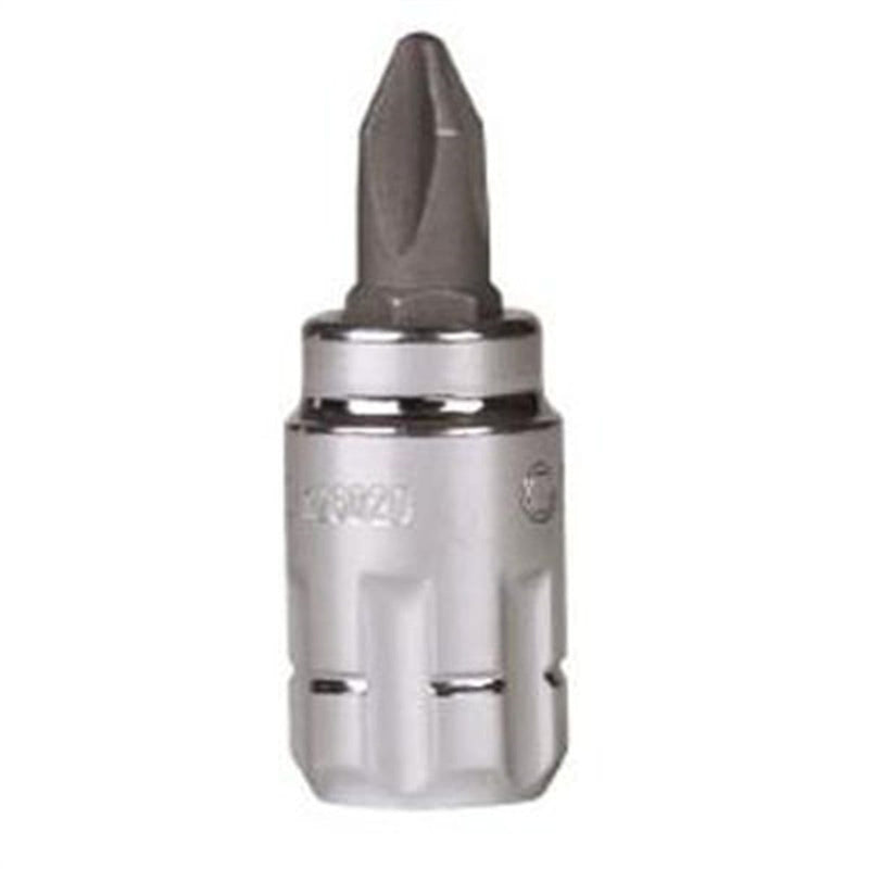 GearWrench EHT89011 Bitsoc T25 1/4D Pass Thru Ext Trx Male - Pelican Power Tool