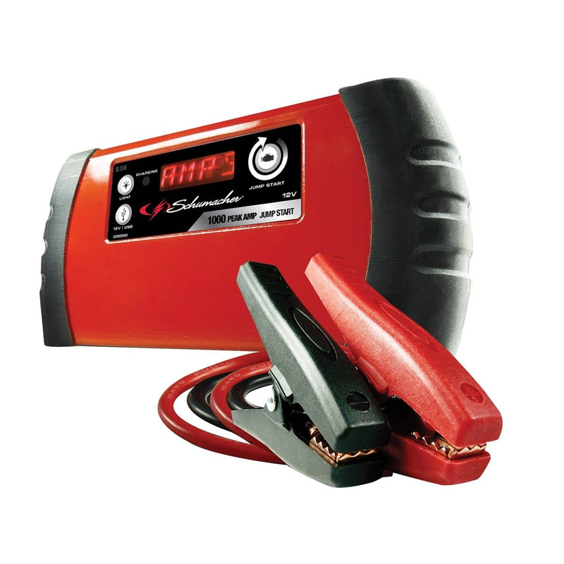 Schumacher Electric SL1316 800 Amp Lithium Booster - Pelican Power Tool