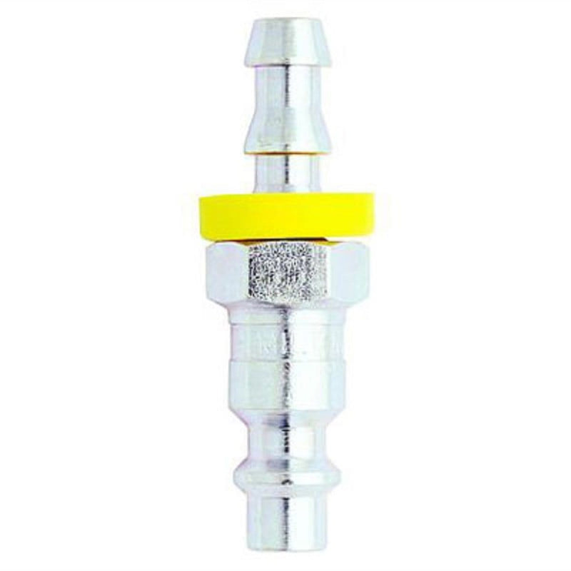 Milton Industries 1736-6 3/8" Hose Barb Plug M-Style - Pelican Power Tool