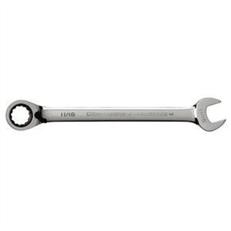 GearWrench 9614N Wr 14Mm Rev Comb 12Pt 15 Deg - Pelican Power Tool