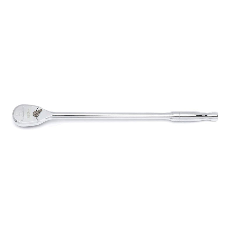 GearWrench 81034 1/4" Drive 120Xp Extra Long Handle Ratchet - Pelican Power Tool