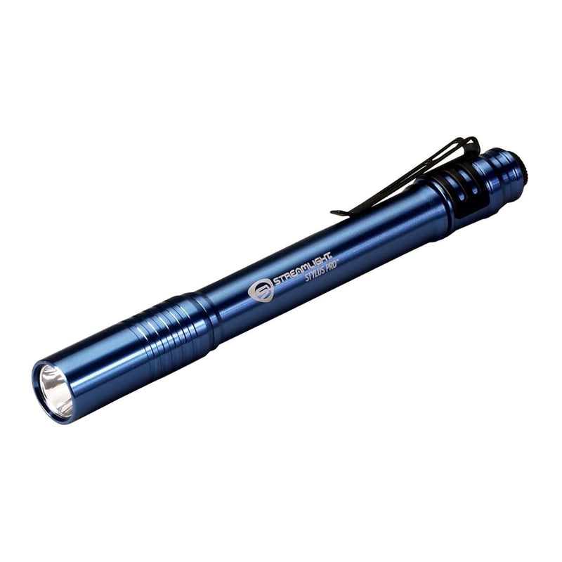 Streamlight 66122 Stylus Pro - Blue W/White Led - Pelican Power Tool