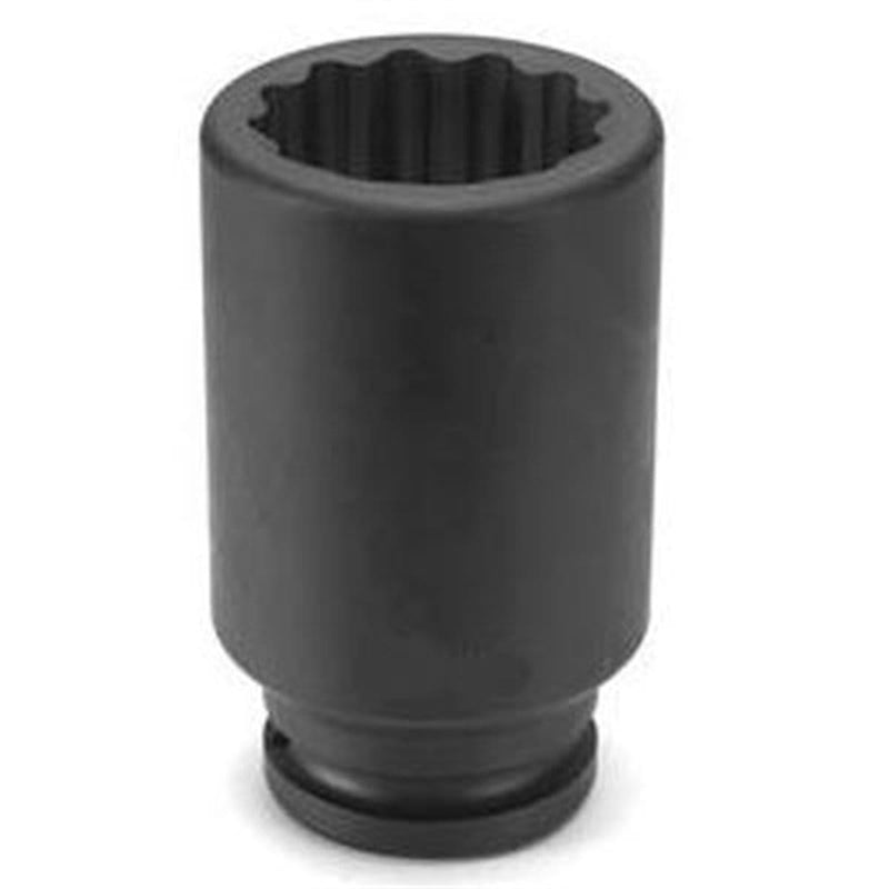 Grey Pneumatic 3124D Impact Socket 3/4 in. Drive 3/4 in. Deep 12pt - Pelican Power Tool