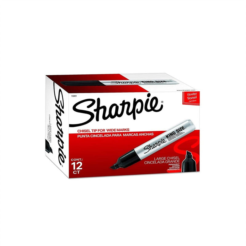 Sharpie 15001 Sharpie King Size Marker X1 Each - Pelican Power Tool