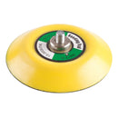 Sunex 3HLPAD 3 In. Hook And Loop Pad W/ 5/16 In. - - Pelican Power Tool