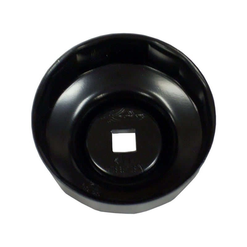 K Tool International KTI-73613N Cap Oil Filter Wrench 64/65Mm - Pelican Power Tool