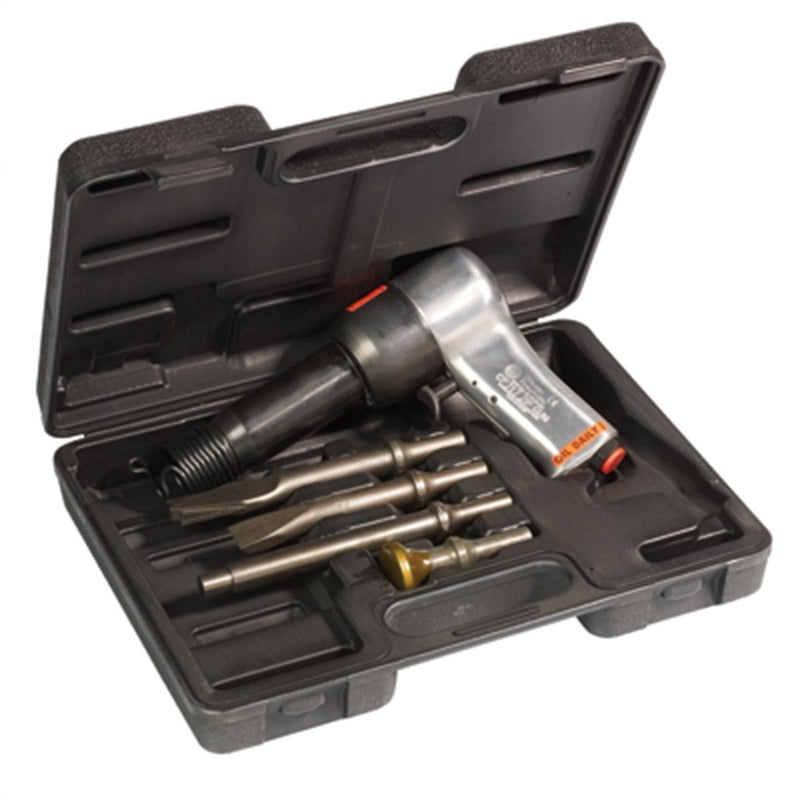 Chicago Pneumatic CP717K Heavy Duty Air Hammer Kit - Pelican Power Tool