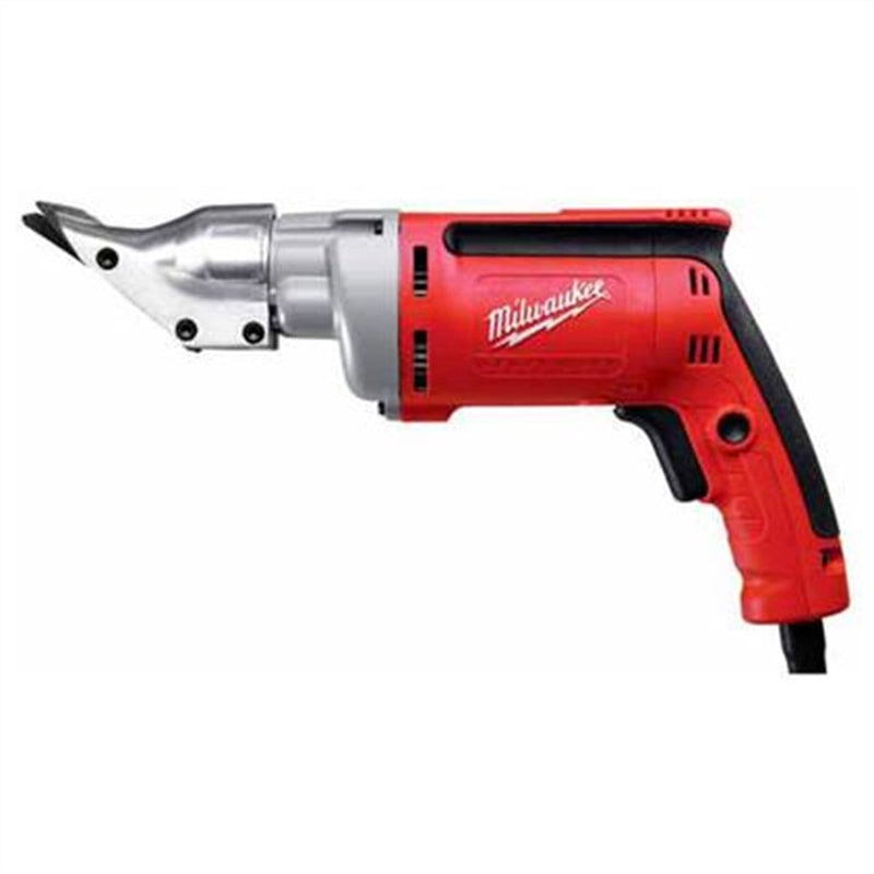 Milwaukee 6852-20 18-Gauge Electric Shear Ergonomic Pistol Grip Swivel Head - Pelican Power Tool