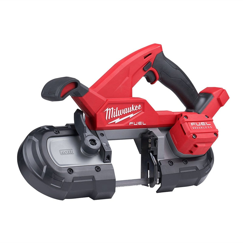 Milwaukee 2829-20 M18 Fuel Compact Band Saw (Tool Only) - Pelican Power Tool