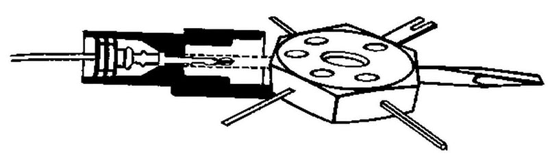 Lisle 14900 Wire Terminal Tool  And Trouble Code Tool - Pelican Power Tool