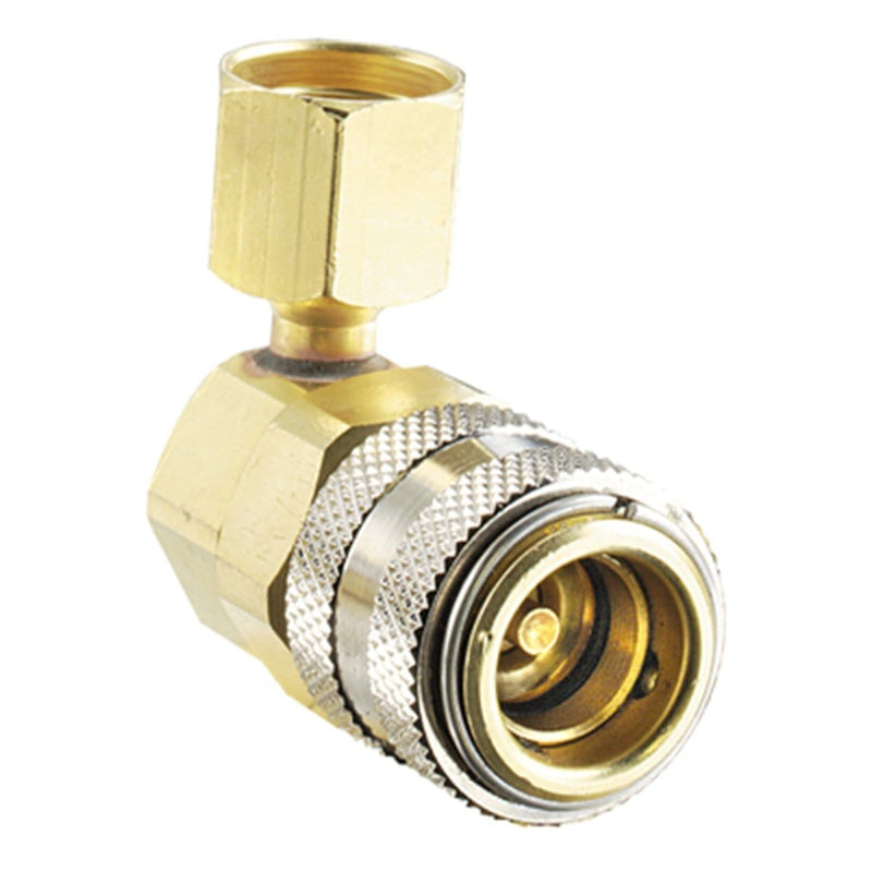FJC, Inc. 6006 R134A Low Side Quick Coupler - Pelican Power Tool