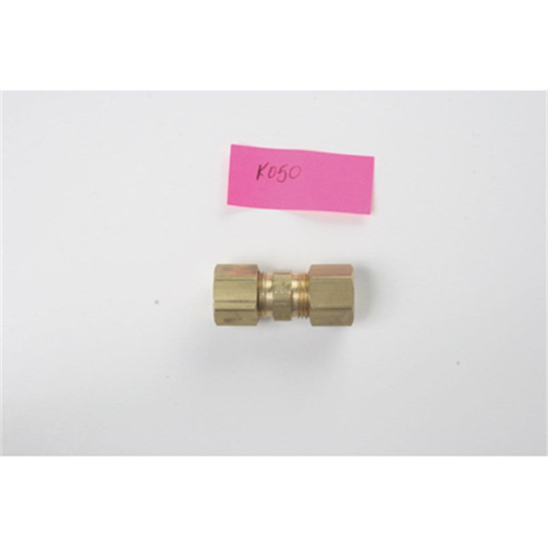 S.U.R. and R Auto Parts K050 5/16" Nylon To Steel Compression Fitting (2) - Pelican Power Tool