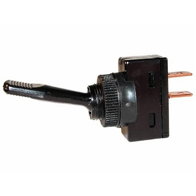 The Best Connection 2630F 20 Amp 12V Blk Momentary Toggl - Pelican Power Tool