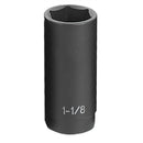 Grey Pneumatic 2036D 1/2 in. Drive x 1-1/8 in. Deep - Pelican Power Tool