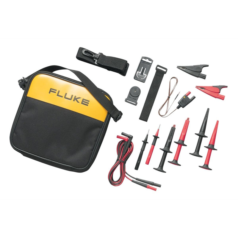 Fluke 3045646 Ind Master Test Lead Set - Pelican Power Tool
