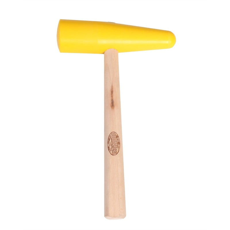 Woodward Fab WFBM9 2" Dia 9 Oz Bossing Forming Mallet - Pelican Power Tool