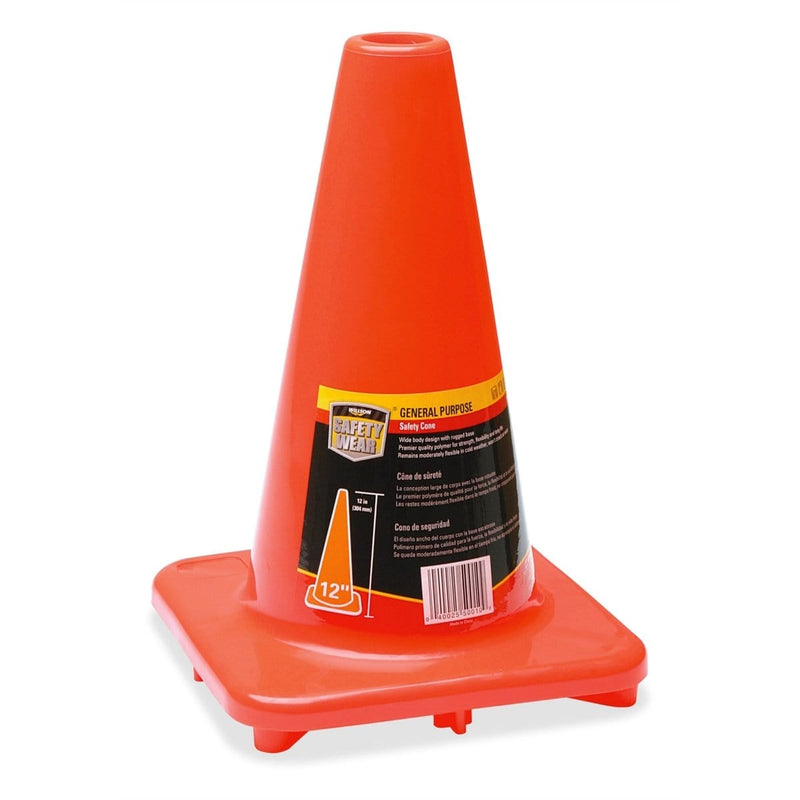 Uvex RWS-50010 12" Safety Cone Orange - Pelican Power Tool
