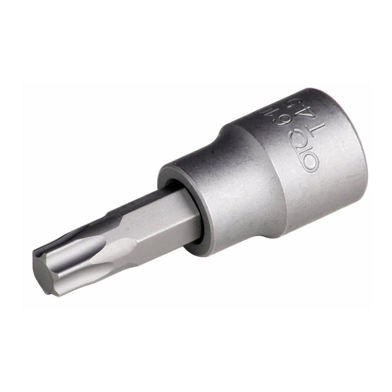 OTC 6108 Soc T45 3/8D Sq Satin - Pelican Power Tool