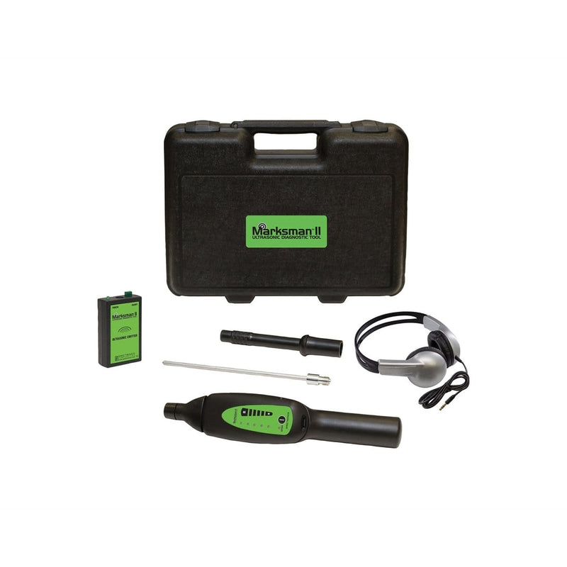 Tracer Products TP-9367L Marksman Ii Ultrasonic Tool With Laser Pointer - Pelican Power Tool