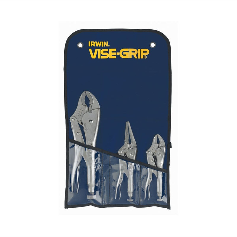 Vise Grip 73 3 Piece Kitbag 10Wr, 6Ln, 5Wr - Pelican Power Tool