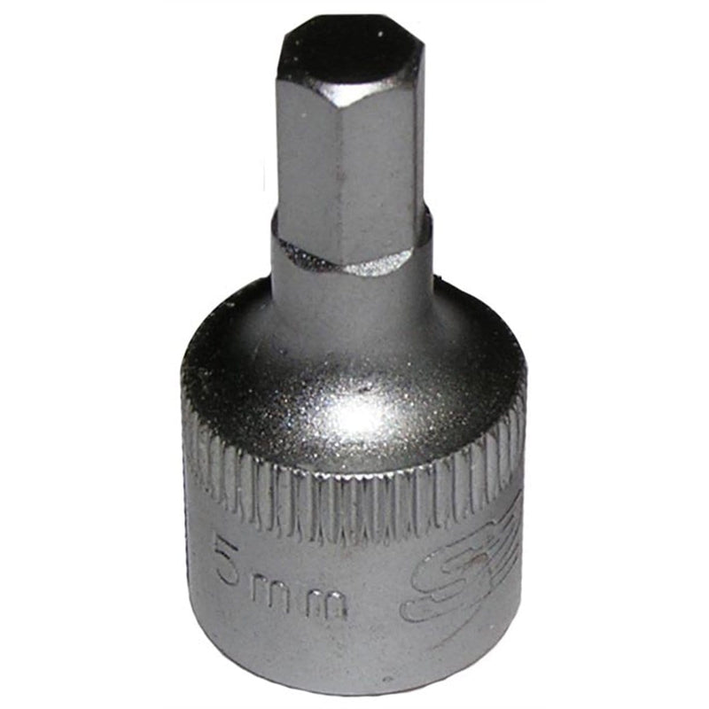 Vim Products SHM405 5 Mm Hex One-Pc Drive Bit, 1/4" Sq - Pelican Power Tool