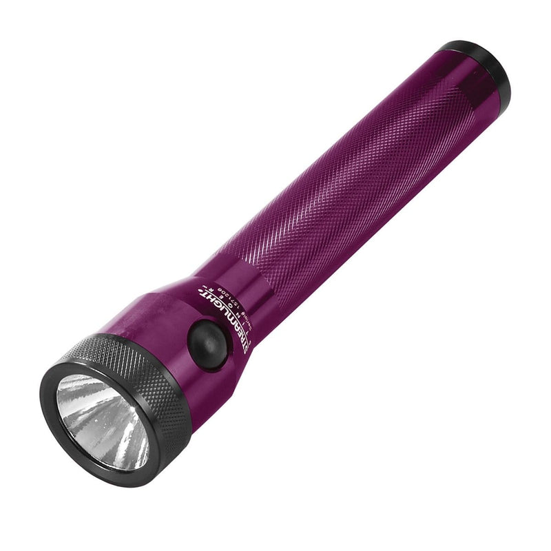 Streamlight 75075 Stinger W/ Ac/Dc 2 Holders Purple - Pelican Power Tool