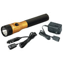 Streamlight 75645 Stinger Ds Led W/Ac/Dc Pb - Orange - Pelican Power Tool