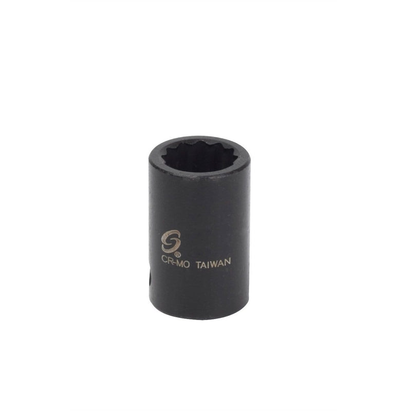 Sunex 311MZ Soc 11Mm 3/8D Imp 12Pt Blk - Pelican Power Tool