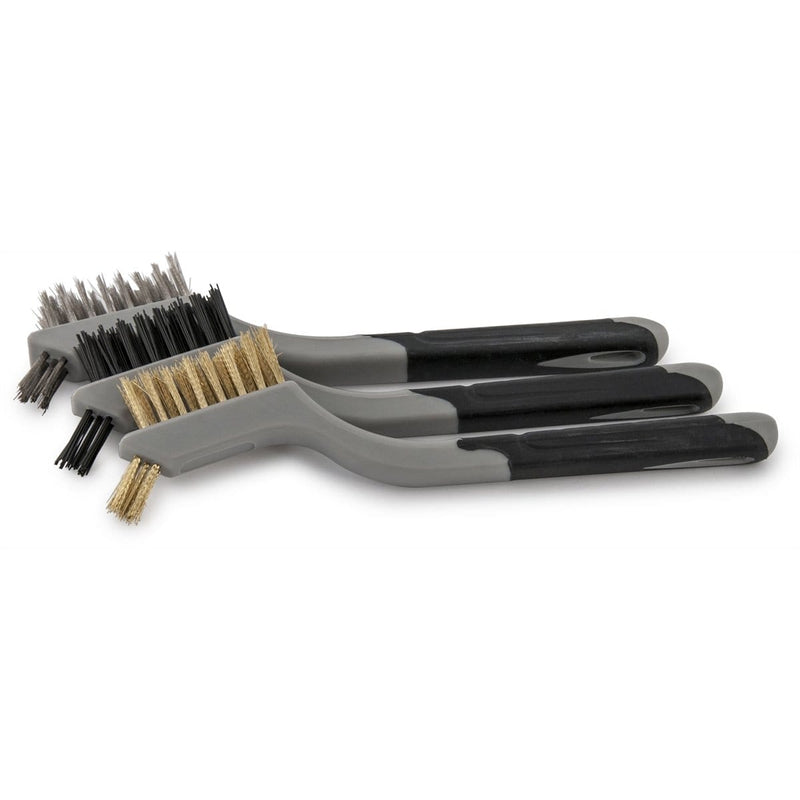 Titan 51505 3-Pc Brush Set - Pelican Power Tool