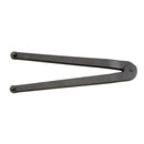 Martin Tools 483 Wre Spanner Adj Ns 032497 Black - Pelican Power Tool